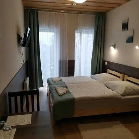 Bed and breakfast Privat Fogado Es Etterem Bukkszentkereszt