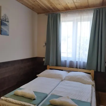 Privat Fogado Es Etterem Bed and breakfast Bukkszentkereszt